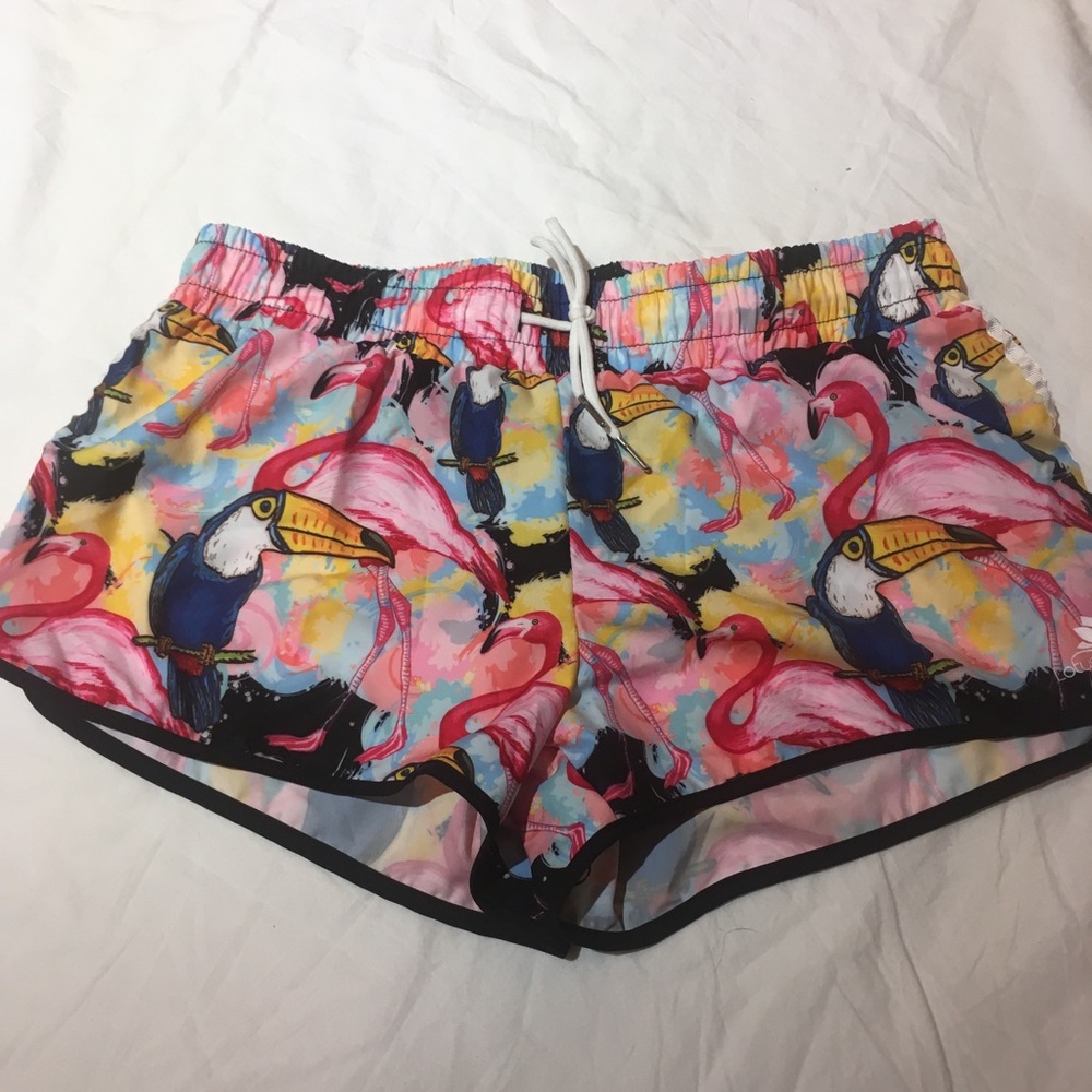 Bird Running Shorts - Picture 4 of 8